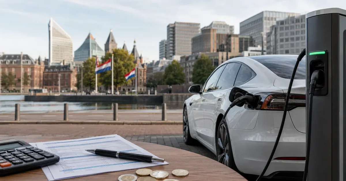 Autobelasting elektrische auto 2027: waarom uw kentekendatum telt