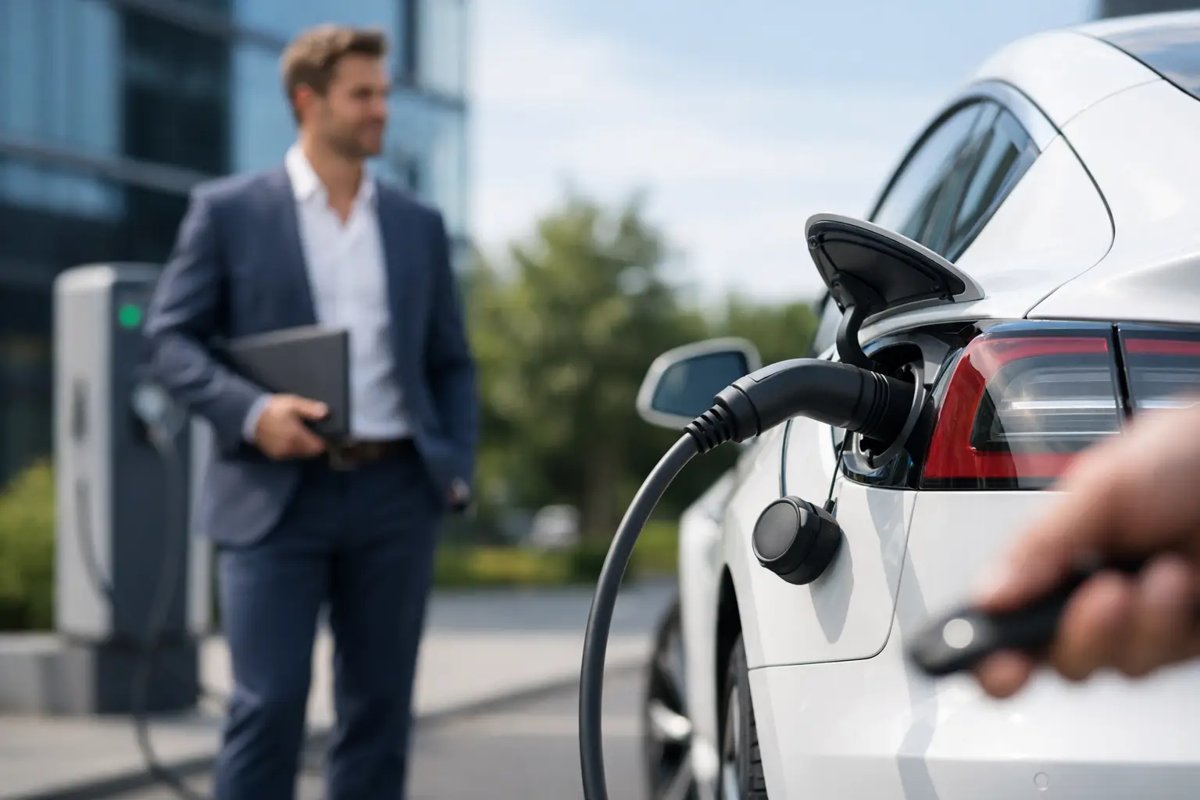 Bijtelling elektrische auto 2026 zzp uitgelegd