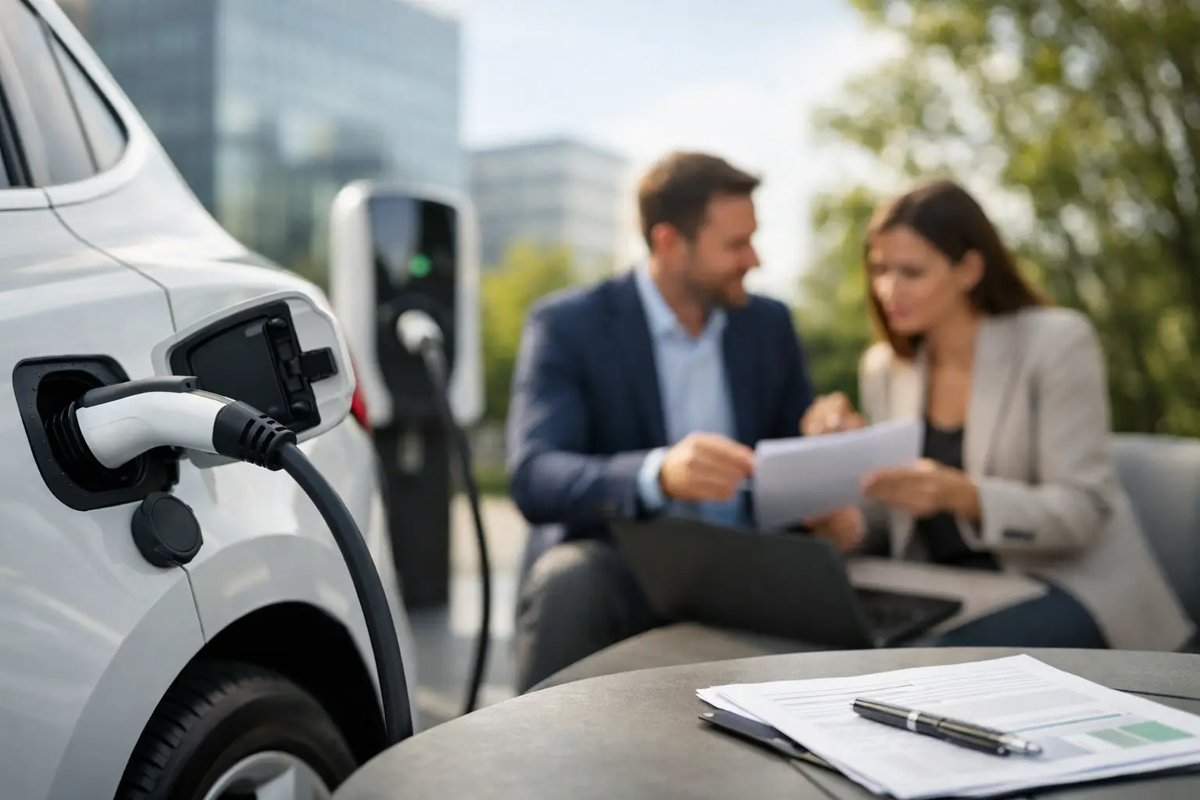 EV subsidie aanvragen: stappenplan voor 2026