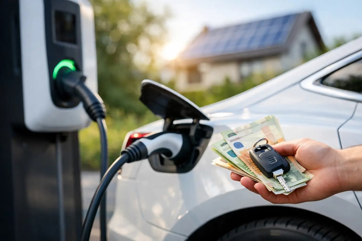 Gids EV subsidie voor particulieren in 2026