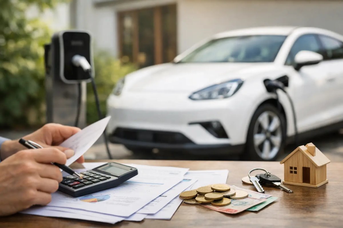 Kom ik in aanmerking voor subsidie voor een EV?