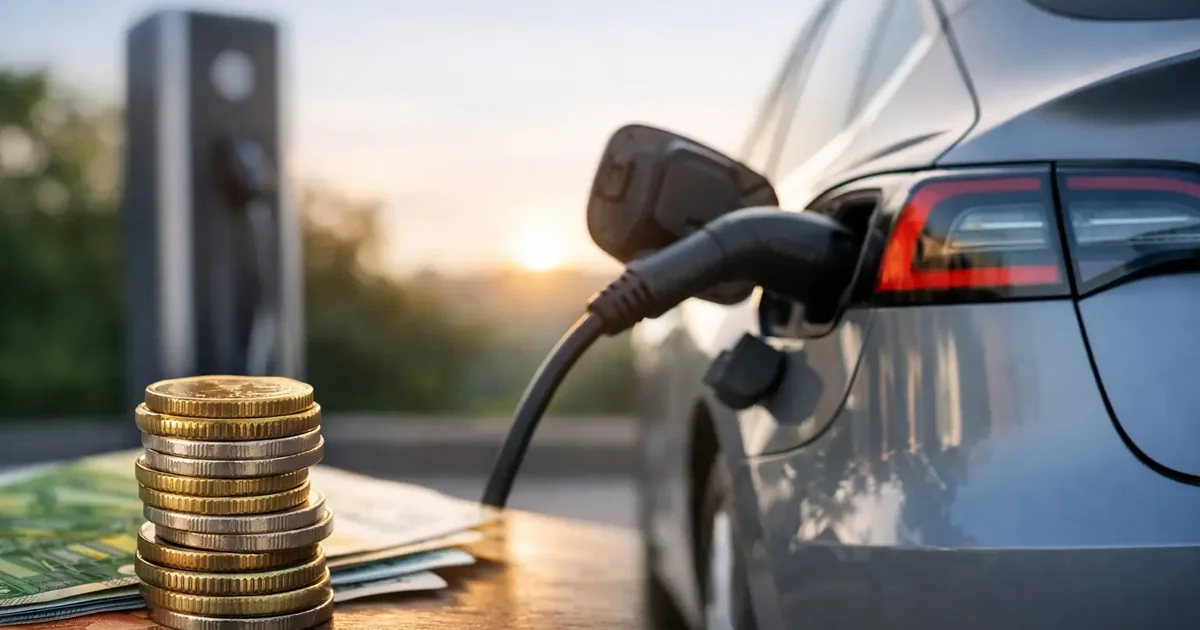 MRB-korting voor uw EV toepassen in 2026