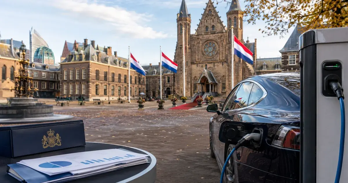 Prinsjesdag 2026: wat verandert er voor elektrisch rijden?