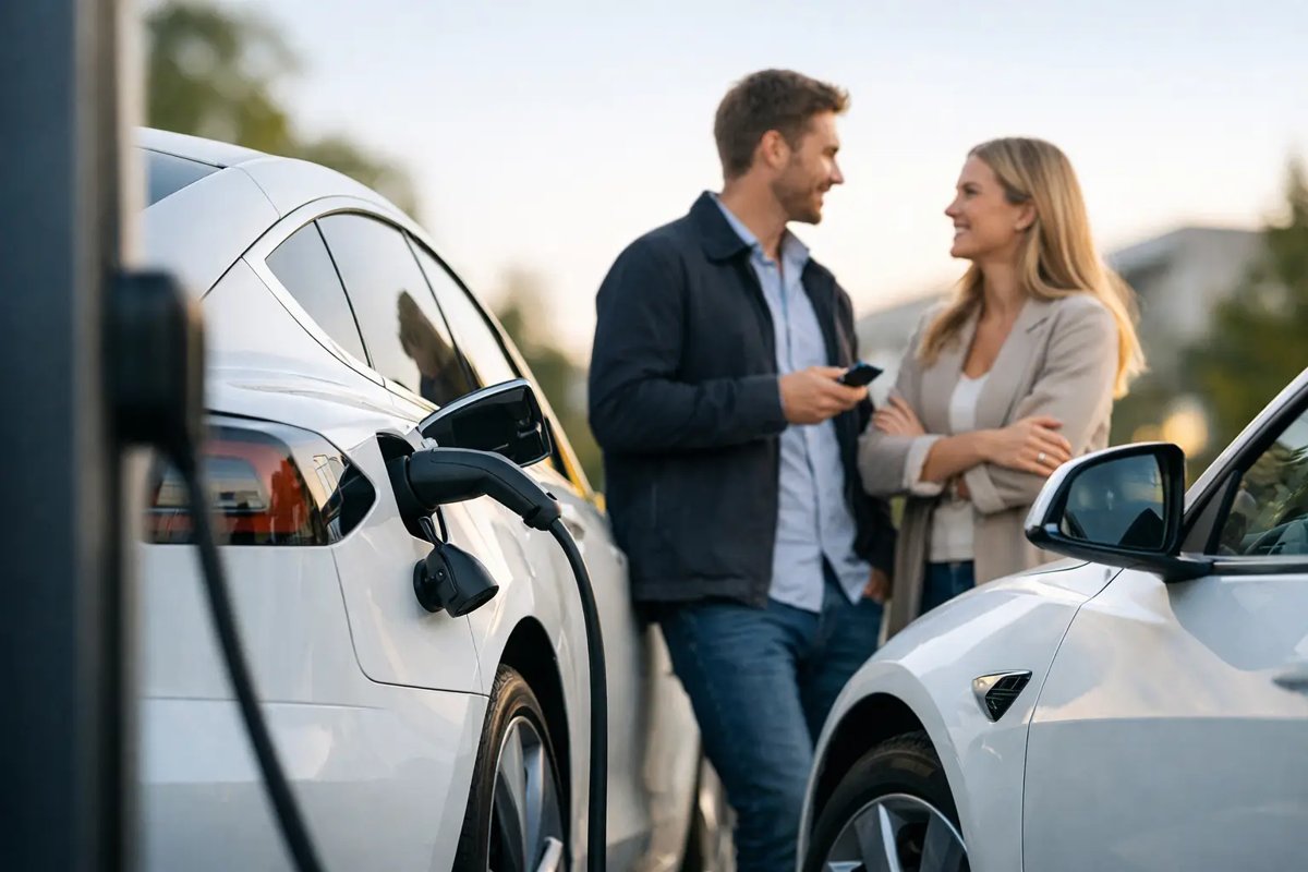 Privé elektrische auto leasen: kosten, voorwaarden en valkuilen